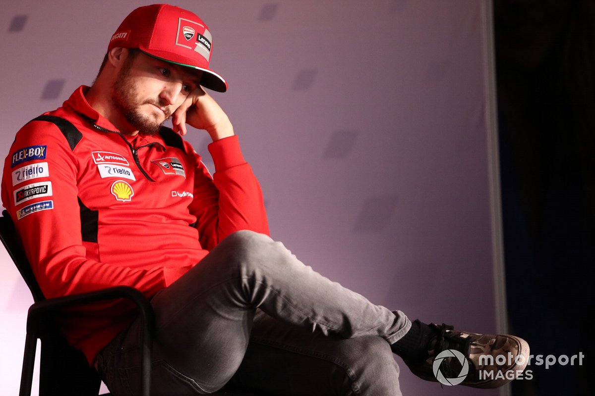 Jack Miller, Ducati Team
