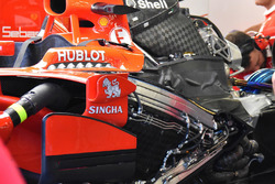 Ferrari SF70H, motore