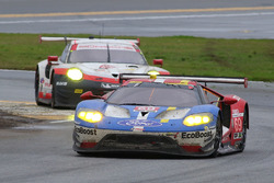 #69 Ford Performance Chip Ganassi Racing Ford GT: Andy Priaulx, Harry Tincknell, Tony Kanaan, #911 P