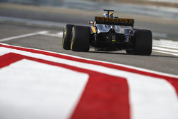 Nico Hülkenberg, Renault Sport F1 Team RS17