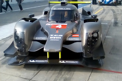 #4 ByKolles Racing CLM P1/01: Роберт Кубица, Оливер Уэбб
