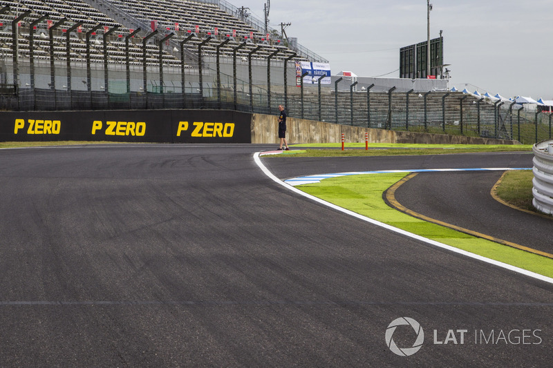 Track view