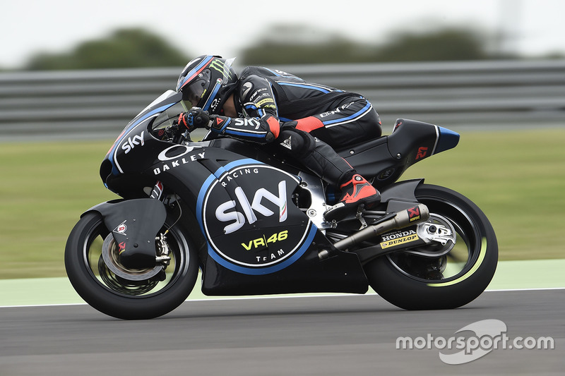 Francesco Bagnaia, Sky Racing Team VR46