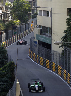 Daniel Ticktum, Double R Racing Dallara Mercedes