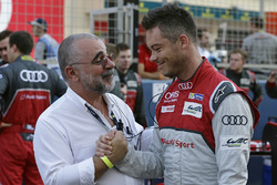 Андре Лоттерер, Audi Sport Team Joest
