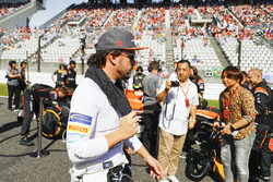 Фернандо Алонсо, McLaren