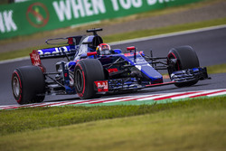 П'єр Гаслі, Scuderia Toro Rosso STR12