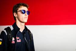 Daniil Kvyat, Scuderia Toro Rosso