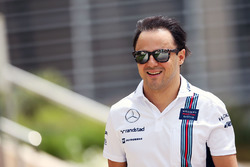 Felipe Massa, Williams