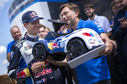 Себастьян Ож'є, Volkswagen Motorsport разом з Йостом Капіто, Volkswagen Motorsport Director