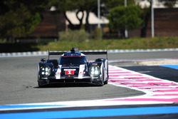 #1 Porsche Team Porsche 919 Hybrid: Timo Bernhard, Mark Webber, Brendon Hartley
