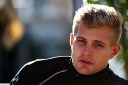 Маркус Ерікссон, Sauber F1 Team