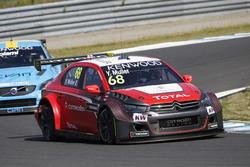 Yvan Muller, Citroën World Touring Car Team, Citroën C-Elysée WTCC