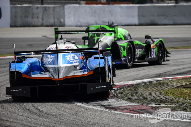 #35 Baxi DC Racing, Alpine A460 - Nissan