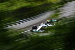 Nico Rosberg, Mercedes AMG F1 W07 Hybrid
