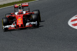 Kimi Räikkönen, Ferrari SF16-H
