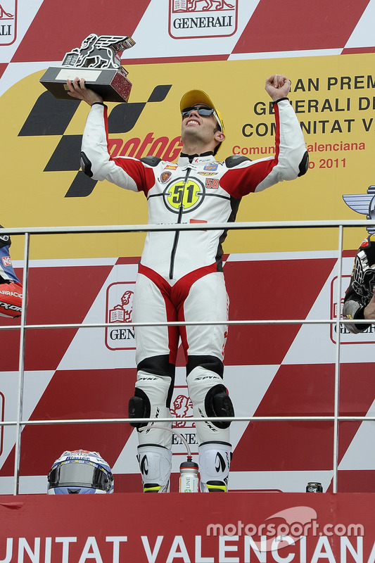 2011 - IL TRIONFO DI PIRRO NEL NOME DI SIMONCELLI