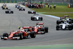 Kimi Raikkonen, Ferrari SF16-H