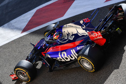 Pierre Gasly, Scuderia Toro Rosso STR12