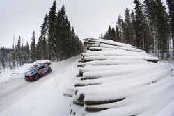 Thierry Neuville, Nicolas Gilsoul, Hyundai i20 WRC, Hyundai Motorsport