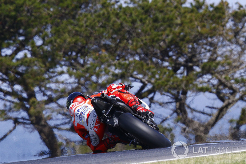 Хорхе Лоренсо, Ducati Team