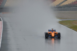 Fernando Alonso, McLaren MCL33