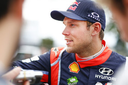 Андреас Міккельсен, Hyundai Motorsport