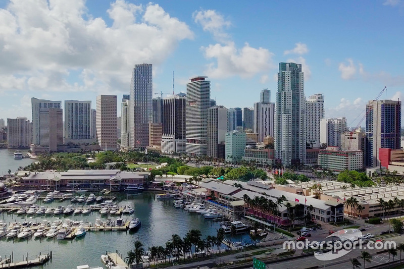 A Miami Nagydíj helyszíne