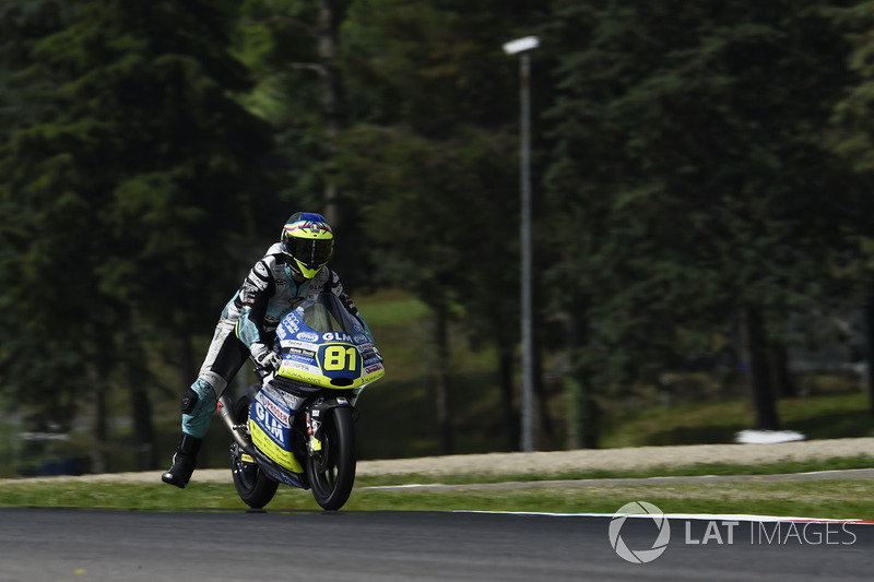 Stefano Nepa, NRT Junior Team