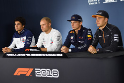 Lance Stroll, Williams, Valtteri Bottas, Mercedes-AMG F1, Max Verstappen, Red Bull Racing and Stoffe