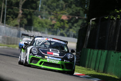 Enrico Fulgenzi, Ghinzani Arco Motorsport