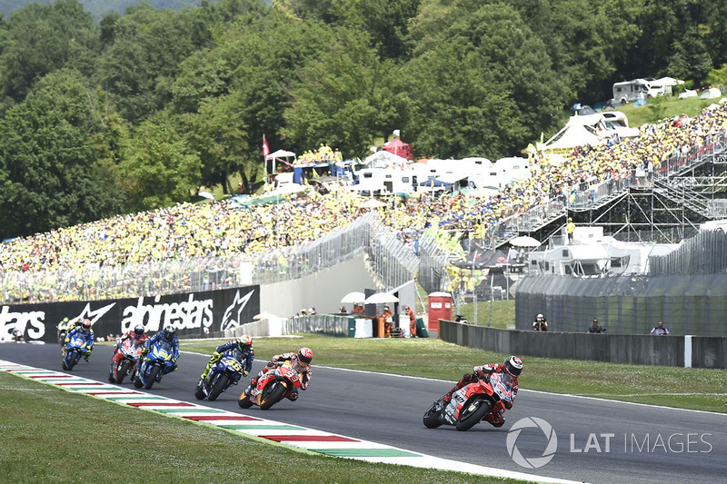 Jorge Lorenzo, Ducati Team