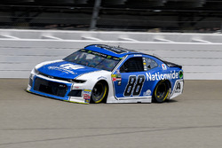 Alex Bowman, Hendrick Motorsports, Chevrolet Camaro Nationwide