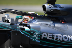 Льюіс Хемілтон, Mercedes-AMG F1 W09