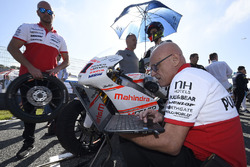 Francesco Bagnaia, Aspar Team Mahindra