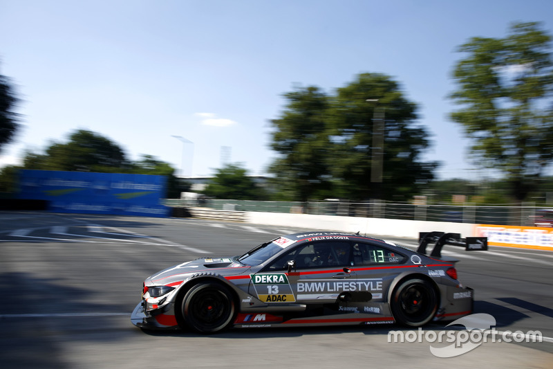 6. António Félix da Costa, BMW Team Schnitzer, BMW M4 DTM