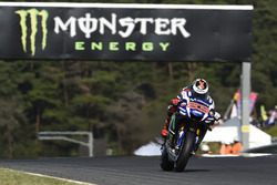 Хорхе Лоренсо, Yamaha Factory Racing