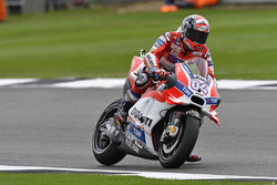 Andrea Dovizioso, Ducati Team