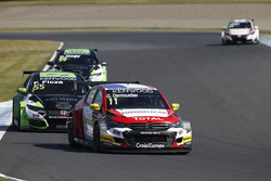 Grégoire Demoustier, Sébastien Loeb Racing, Citroën C-Elysée WTCC