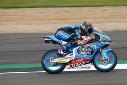 Jorge Navarro, Estrella Galicia 0,0