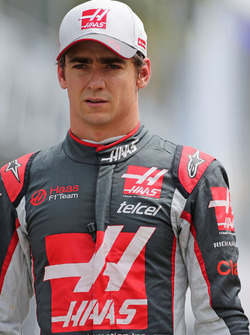 Esteban Gutierrez, Haas F1 Team