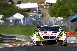 #22 ROWE Racing, BMW M6 GT3: Klaus Graf, Richard Westbrook, Nicky Catsburg, Markus Palttala