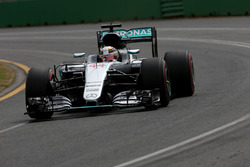 Lewis Hamilton, Mercedes AMG F1 Team W07