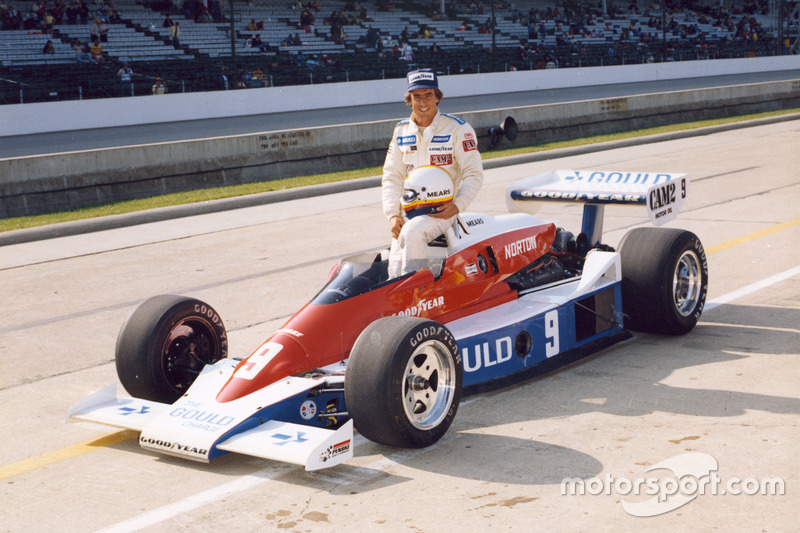 1979 - Rick Mears