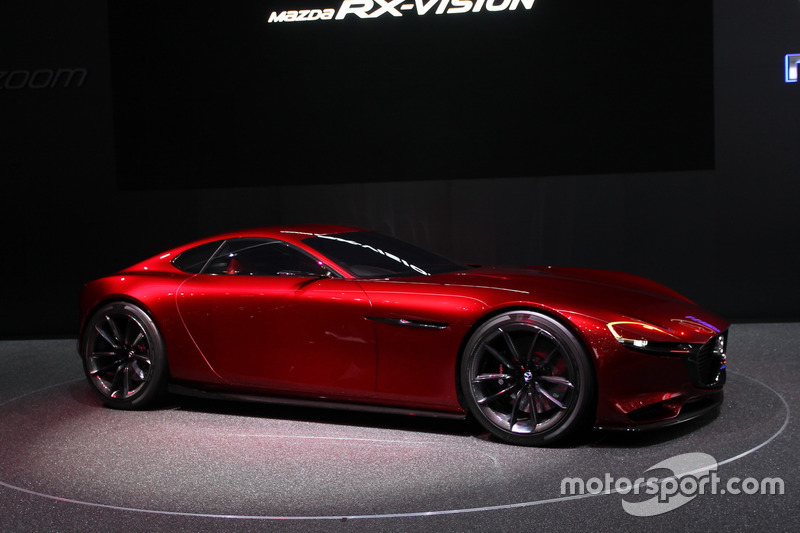 Mazda RX Vision