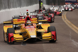 Ryan Hunter-Reay, Andretti Autosport Honda
