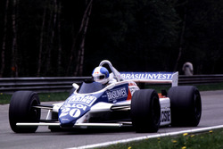 Chico Serra, Fittipaldi F8D-Ford Cosworth