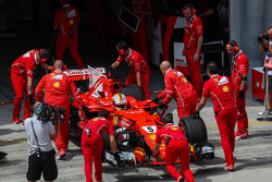 Sebastian Vettel, Ferrari SF70H