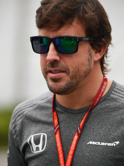 Fernando Alonso, McLaren
