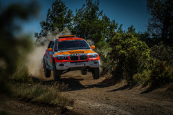 Isidre Esteve, BMW X6